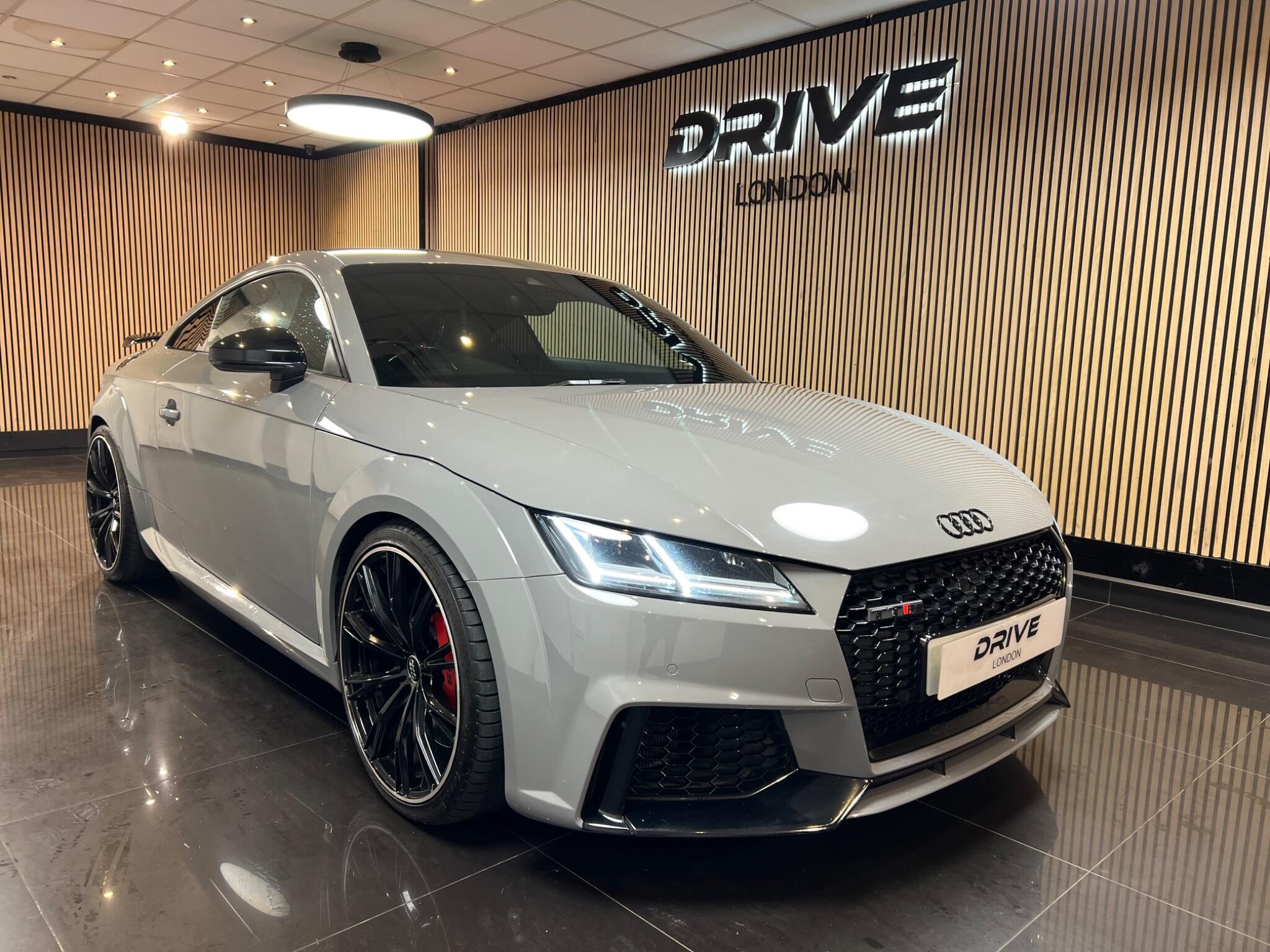Audi TT RS